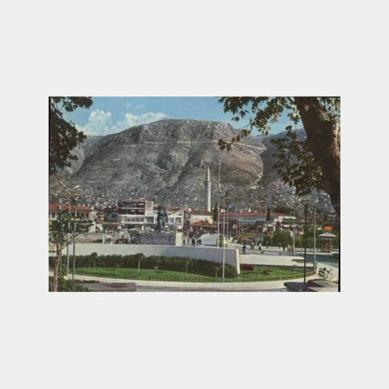 Antakya Genel Görünüş Kartpostal