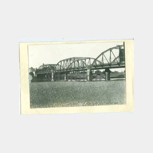 1930 Kars Çevresi Köprü Fotoğraf