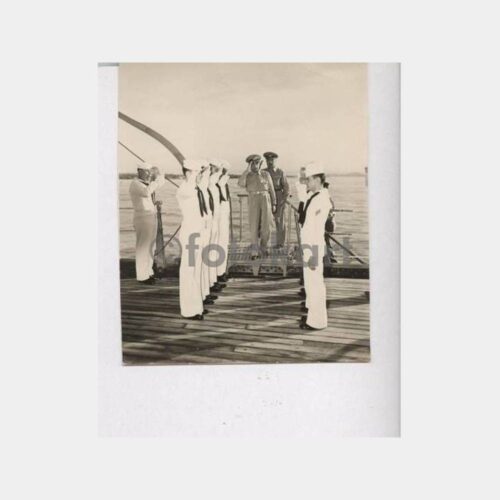 Yabancı Gemi Ziyaret Denizcilik Konulu Fotoğraf