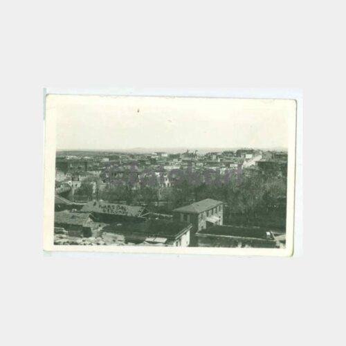 1930 Kars Genel Görünüş Fotoğraf