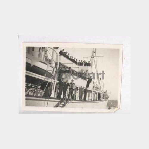 1946 Hamit Naci Denizcilik Gemisi Fotoğraf