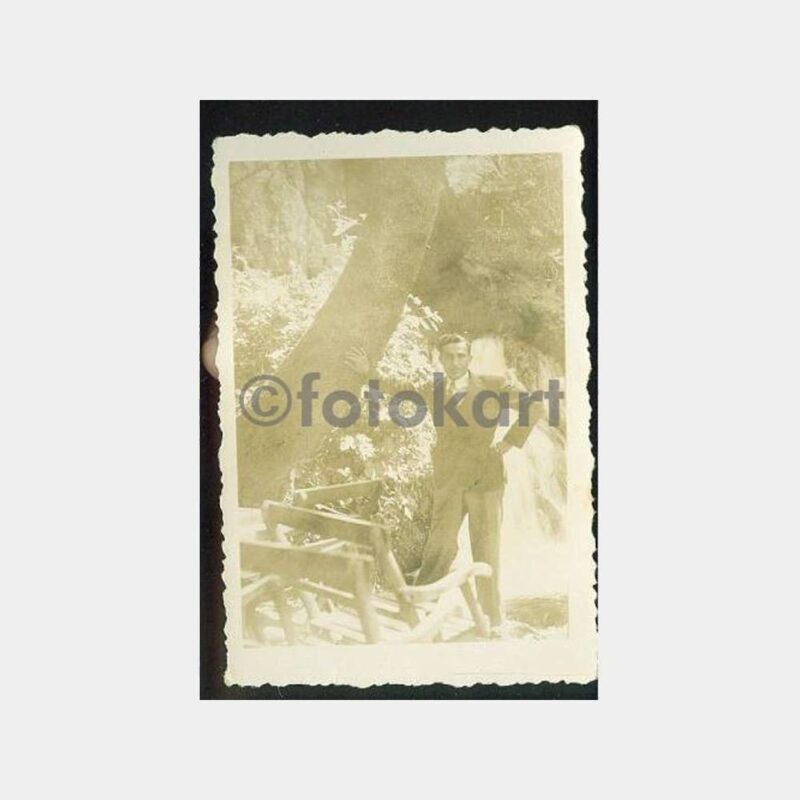 1939 Antakya Harbiye Genç Görünüş Fotoğraf