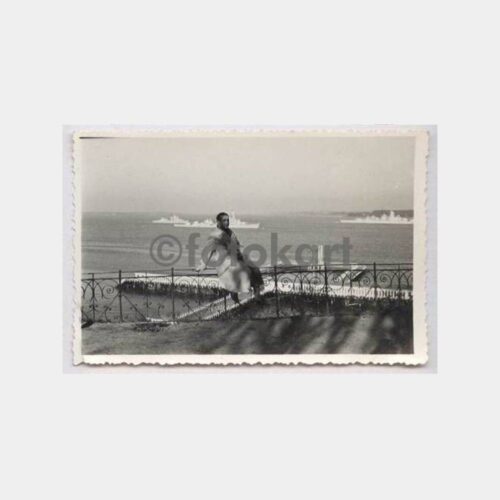 Heybeliada Savaş Gemileri Görünüş Fotoğraf