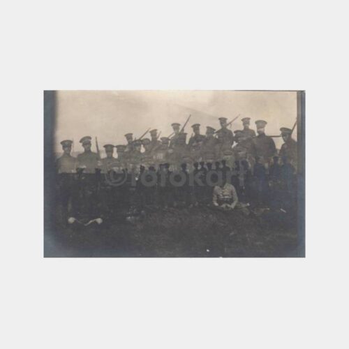 1930 Kars Askeri Birlik Görünüş Fotoğraf