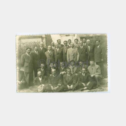 1951 Kars Hukuk Konulu Fotoğraf