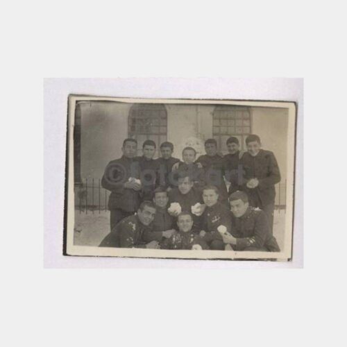 1932 Kuleli Hatırası Konulu Fotoğraf