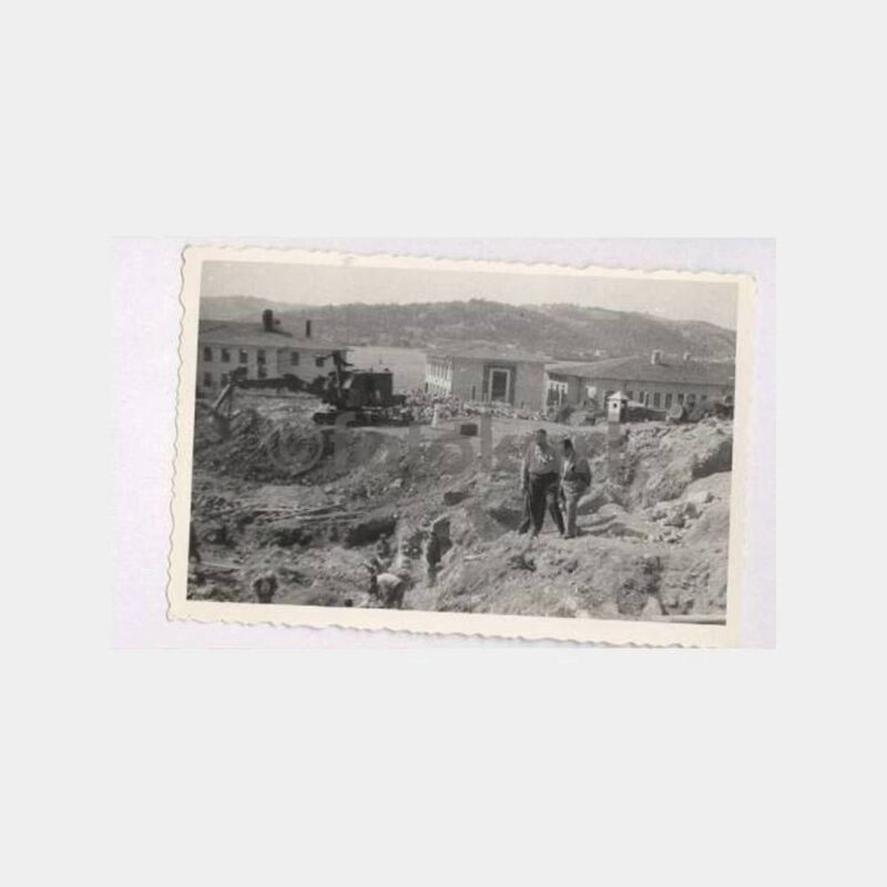 Kuleli Askeri Lisesi Arkası İnşaat Fotoğraf