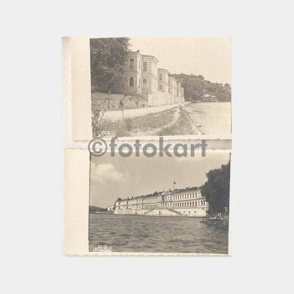 Kuleli Askeri Lisesi 2 Adet (Kulesiz) Fotoğraf
