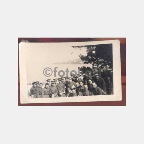 Kuleli Askeri Lisesi Öğrencileri 2 Adet Fotoğraf