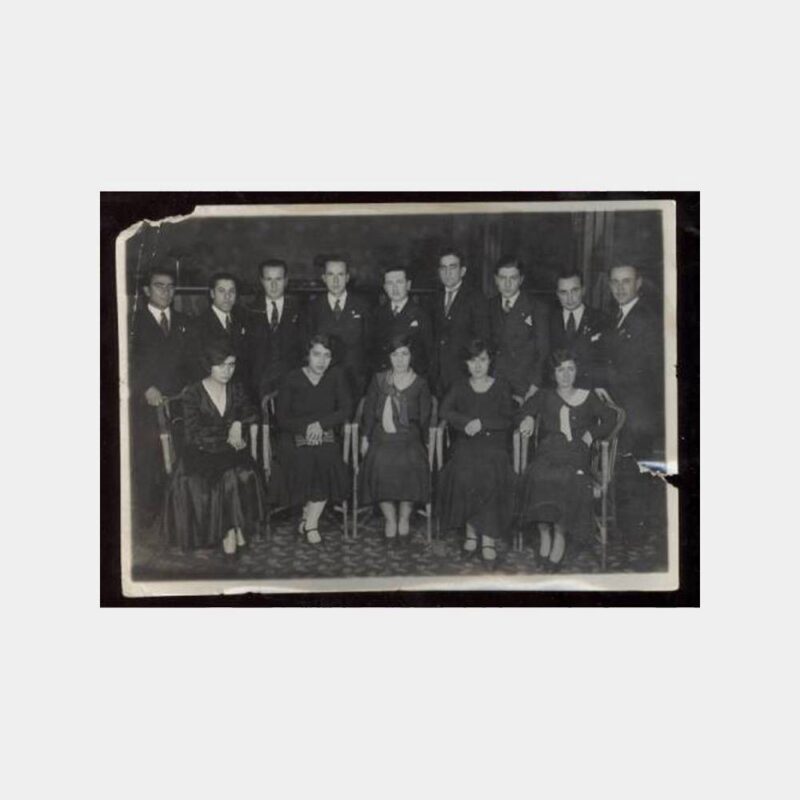 1931 Maksim Grup Görünüş Fotoğraf