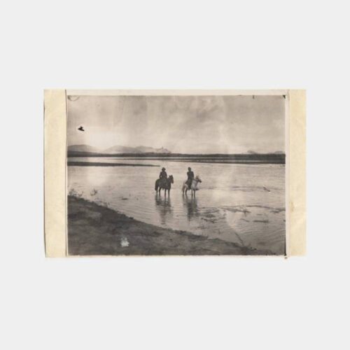 1930 Kars Sarıkamış Konulu 2 Adet Fotoğraf