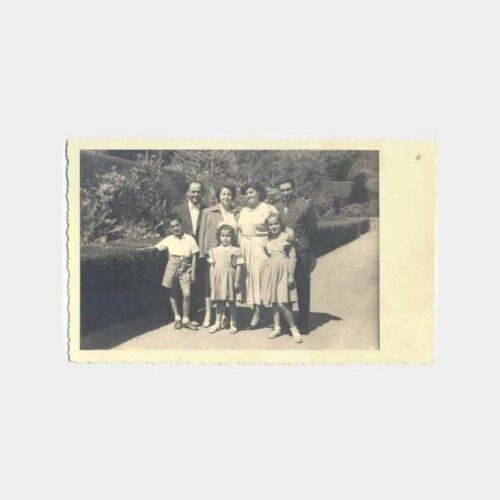 Yalova Termal Park Aile Fotoğrafı