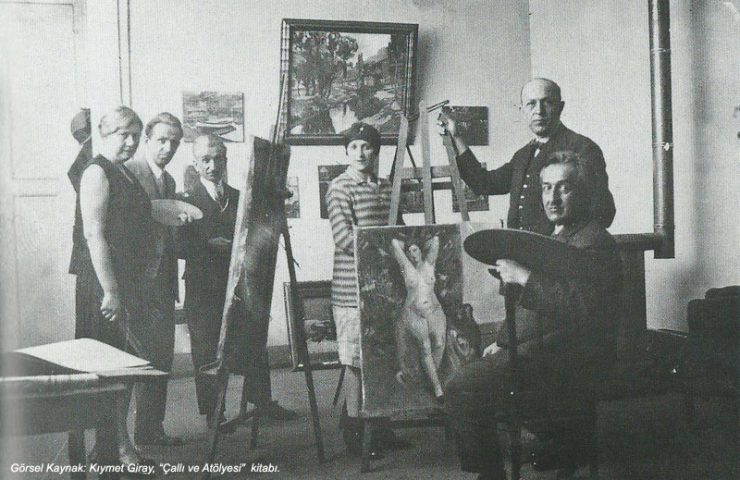 Ä°brahim Ã‡allÄ± ve AtÃ¶lyesi