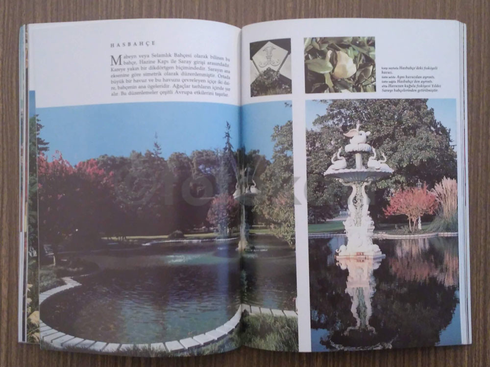 Dolmabahçe Sarayı 2