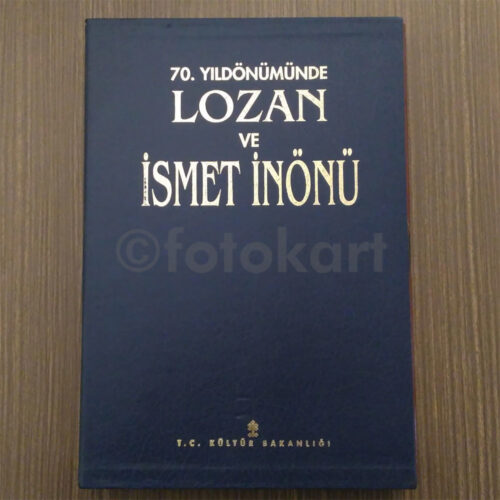 Lozan ve Ä°smet Ä°nÃ¶nÃ¼