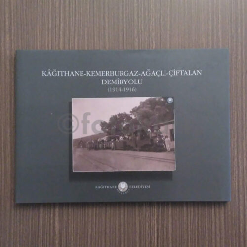 KaÄŸÄ±thane Demiryolu