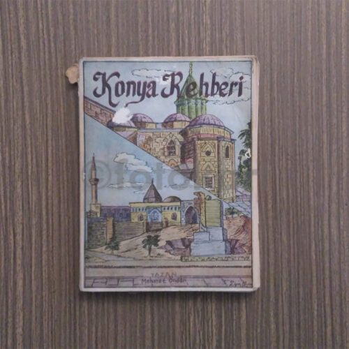 Konya Rehberi