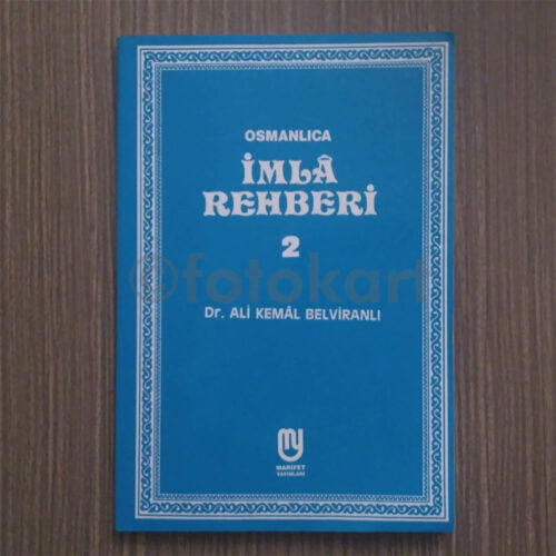 OsmanlÄ±ca Ä°mla