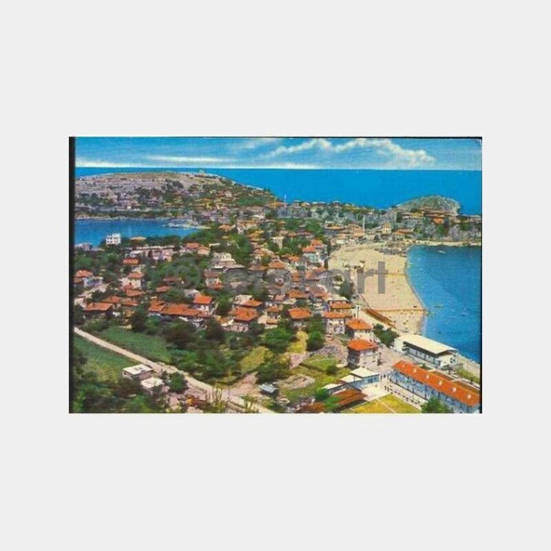 Amasra Zonguldak Kartpostal