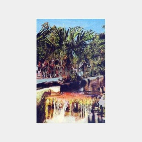 Antalya Güzel Bir Görünüm Kartpostal