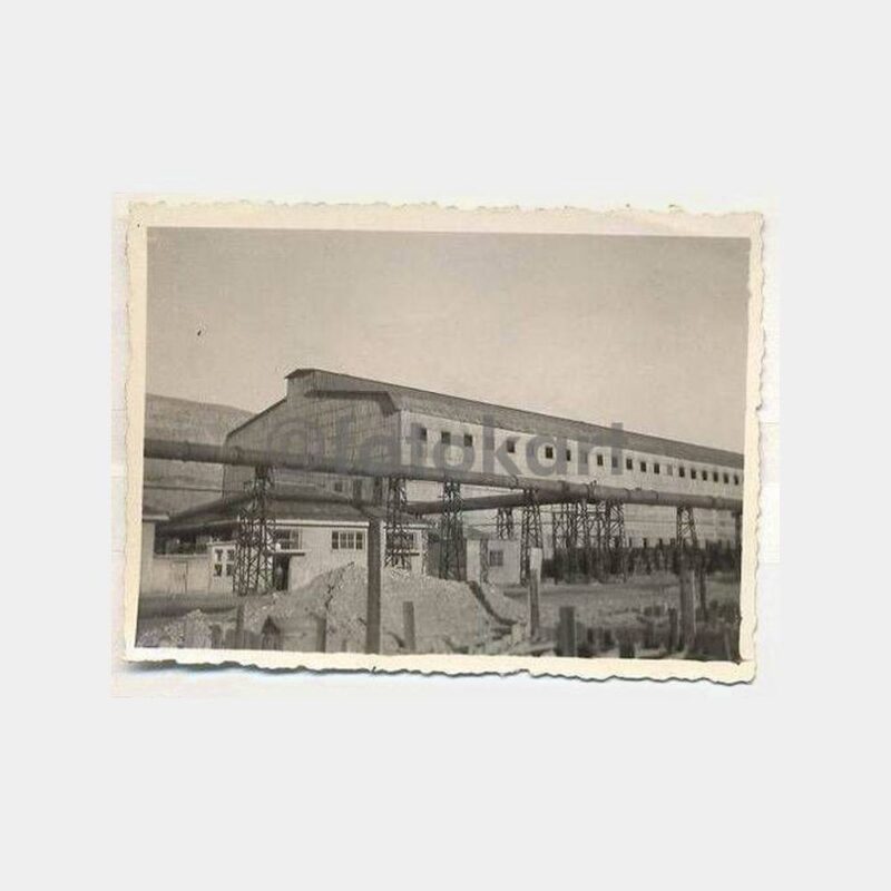 Karabük Çelikhane Küçük Ebat Fotoğraf