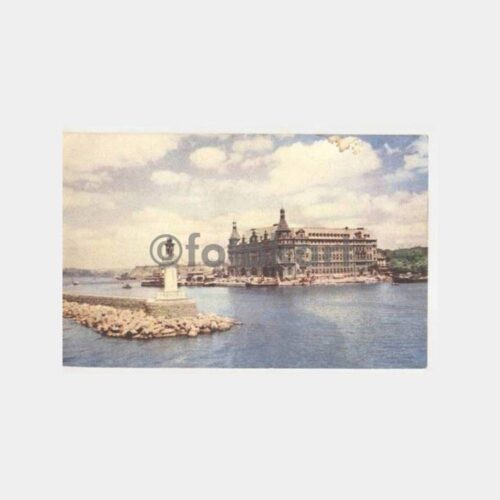 Yapı Kredi Haydarpaşa Garı İkramiye Kartı