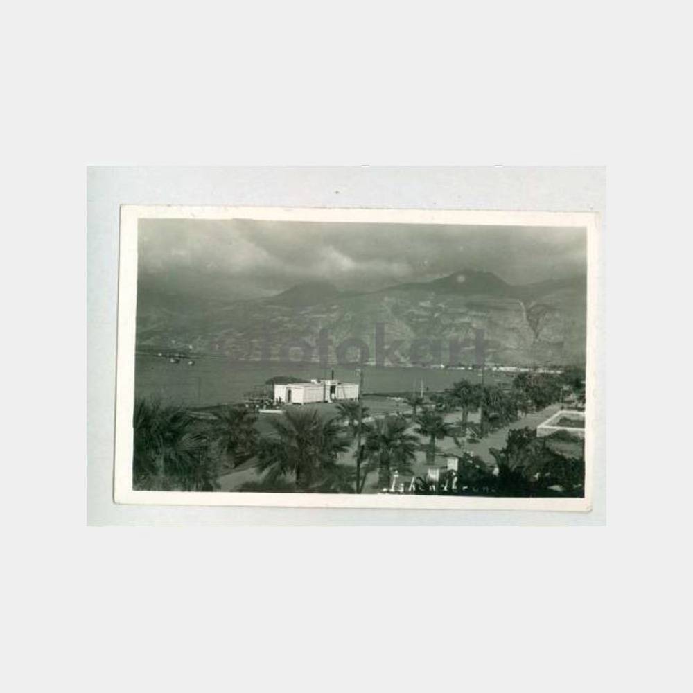 1940 İskenderun Konulu Kartpostal