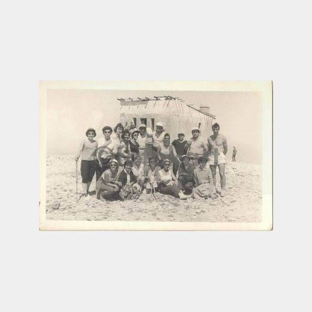 1959 Bursa Uludağ Zirvesi 2500 Metre Fotoğraf
