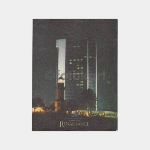 1990 Yeşilköy Polat Renaissance Fotoğraf Kabı