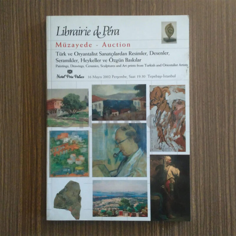 Librairie de Pera