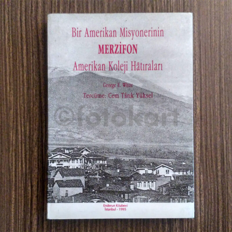 Merzifon Amerikan Misyoner