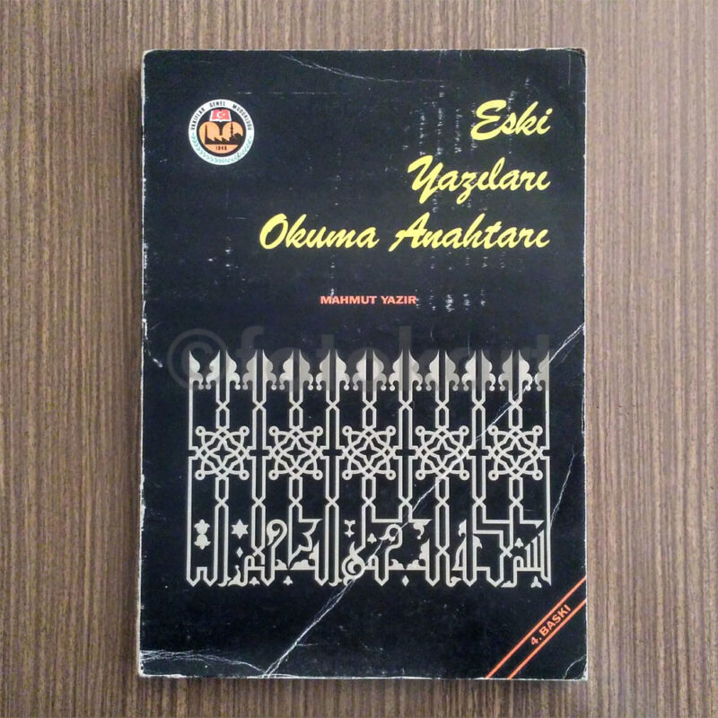 Eski YazÄ± Okuma