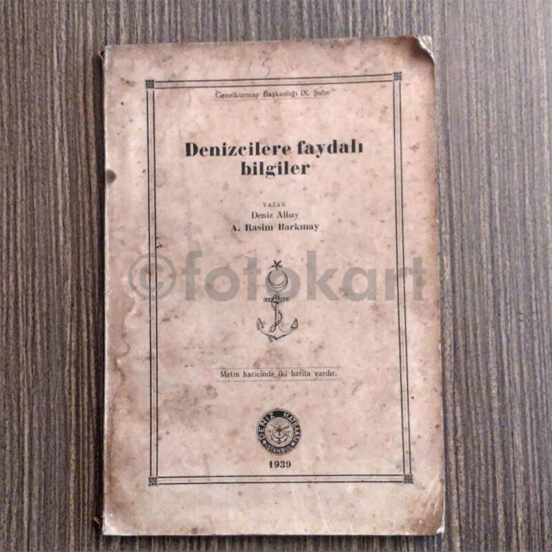 Denizciler
