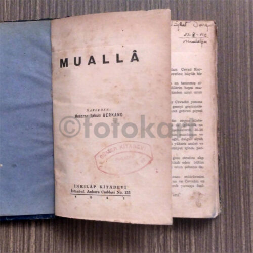 Mualla