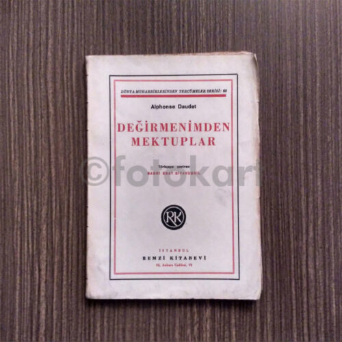 DeÄŸirmenimden Mektuplar