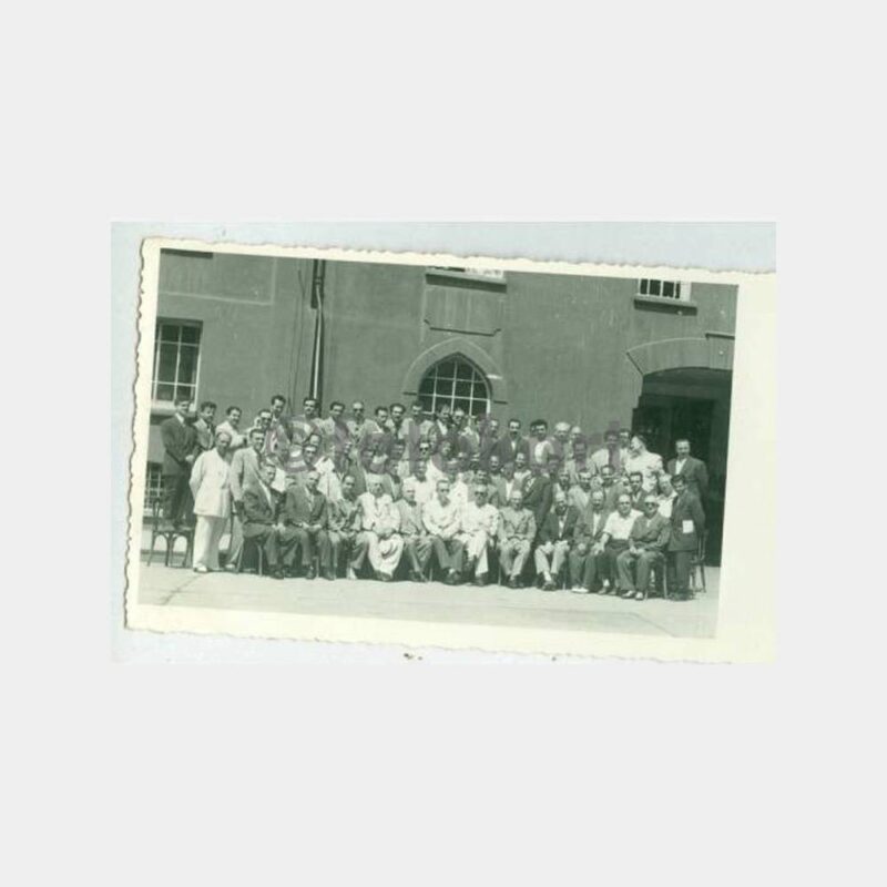 1940 Tütün Eksper Cibali Paşakapısı Fotoğraf - Görsel 2