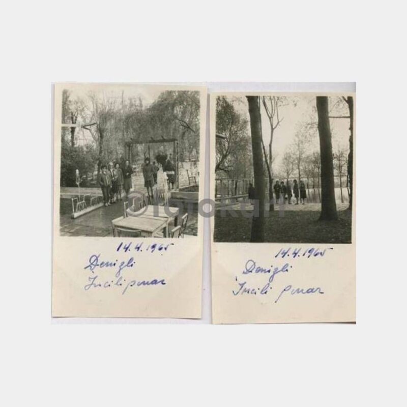1965 Denizli Delikliçınar 2 Görünüş Fotoğraf