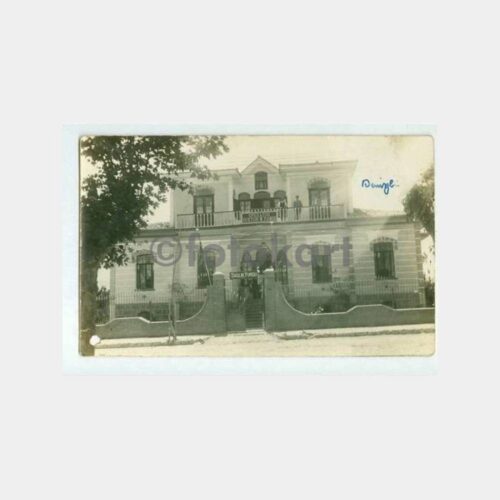 1930 Denizli Sağlık Yurdu Görünüş Fotoğraf