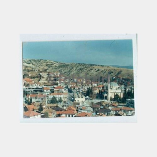 1988 Antalya Elmalı Konulu Fotoğraf