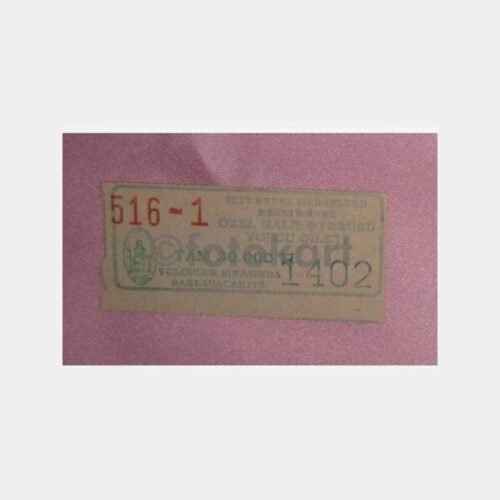 İETT İstanbul Otobüs Bileti