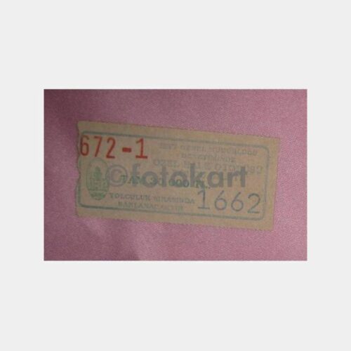 İETT İstanbul Otobüs Bileti