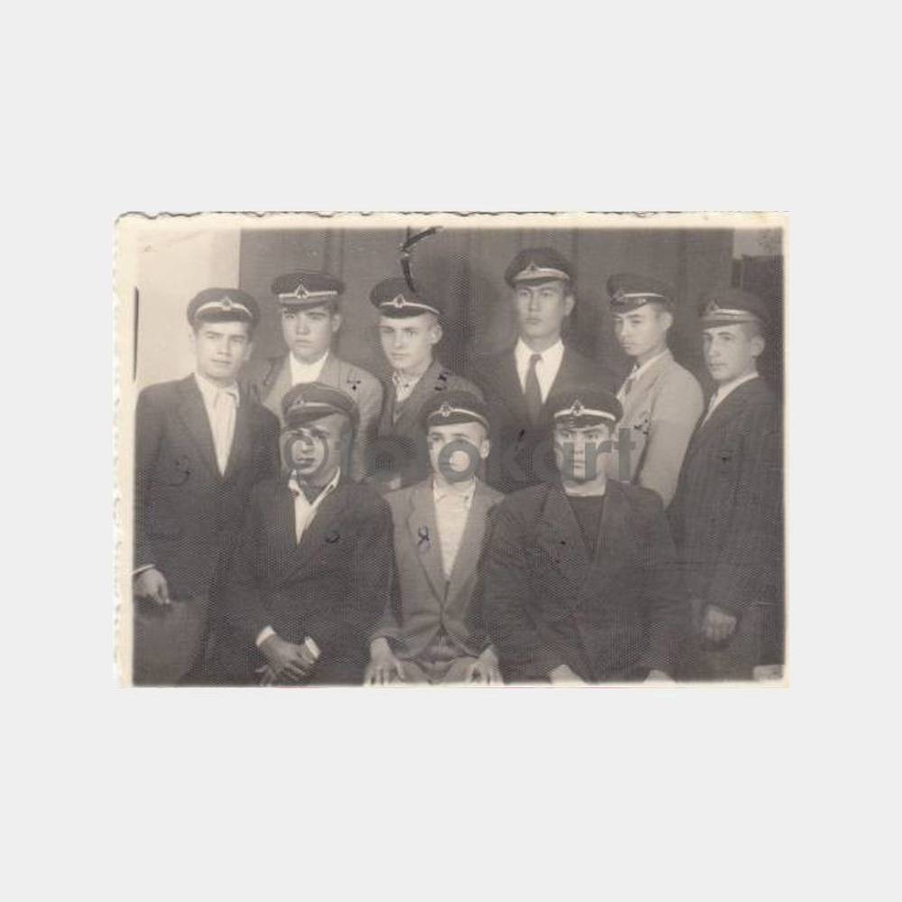 1943 Denizli Öğretmen Okulu Fotoğraf