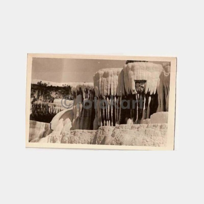 Denizli Pamukkale Fotokart
