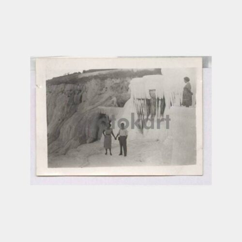 Denizli Pamukkale Aile Görünüş Fotoğraf