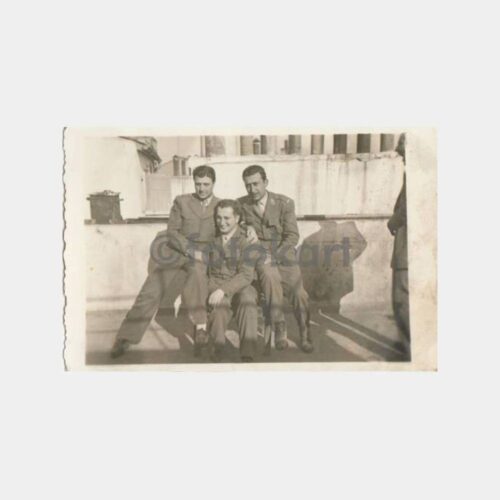 1952 Sivas Grup Fotoğraf