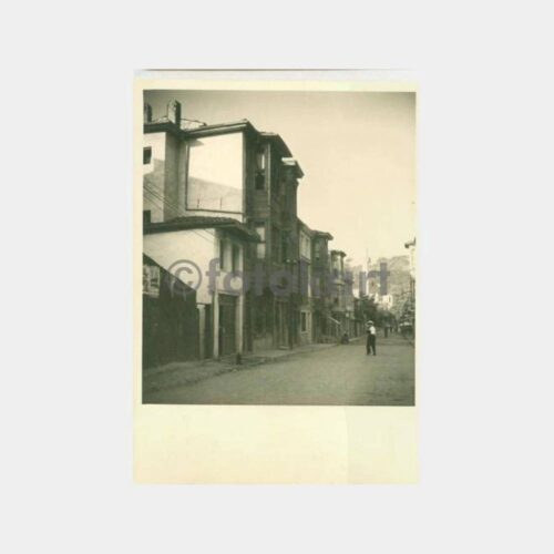 1930 Bulgaristan Şumnu Fotoğraf