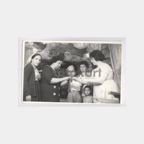 1961 Sivas Sünnet Töreni Görünüş Fotoğraf