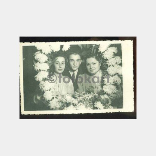 1943 İstanbul Tokatlıyan ve Belediye Gazino Fotoğraf