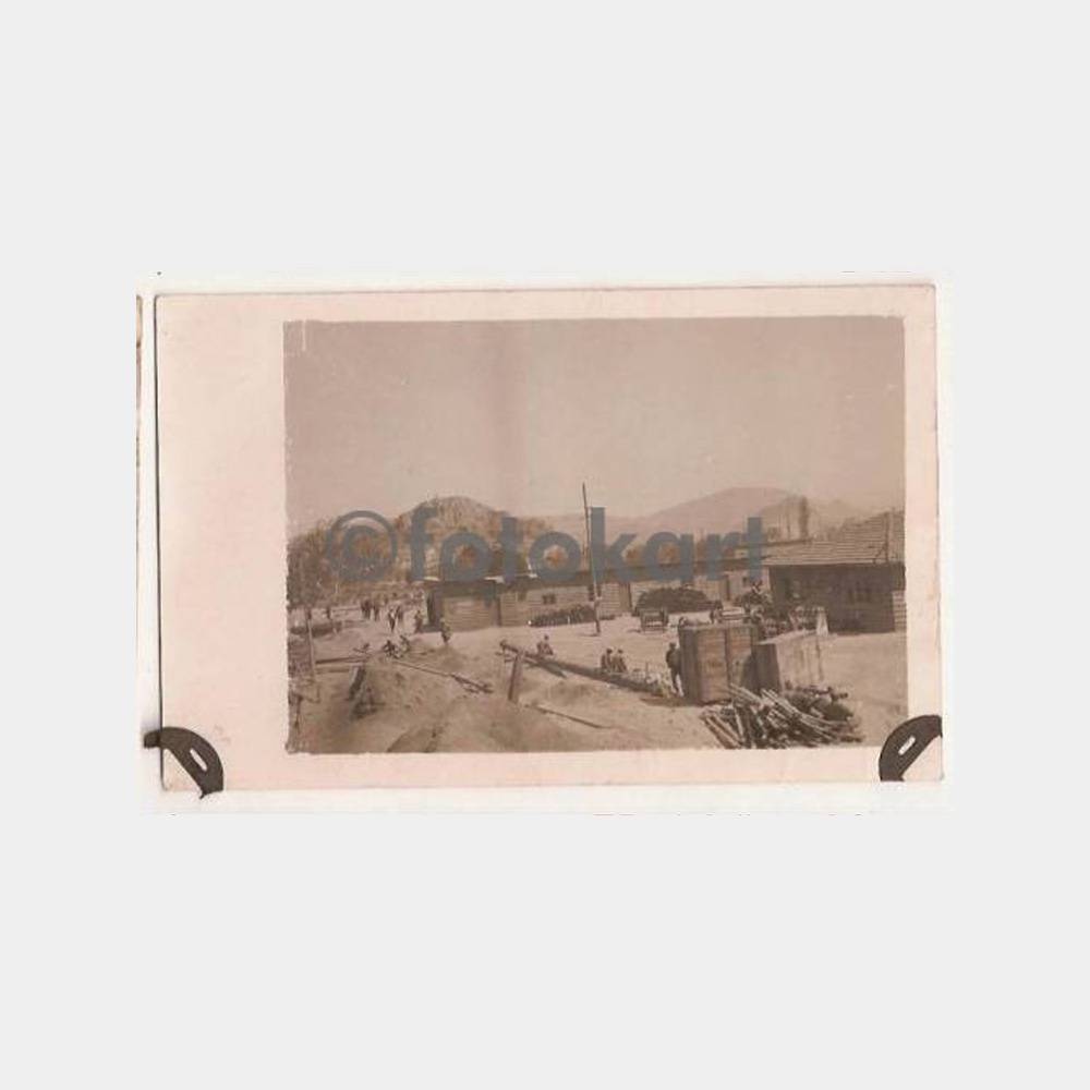 Tokat Turhal Değişik Görünüş Fotokart