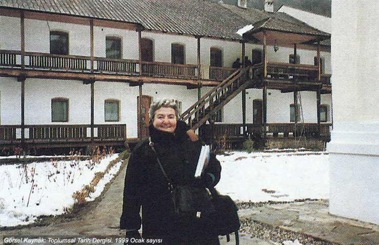 Nurhan Atasoy
